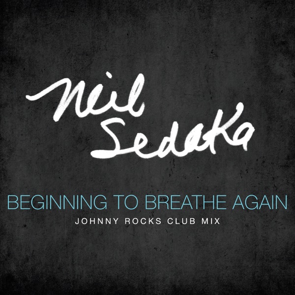Beginning to Breathe Again (Johnny Rocks Club Mix) - Single album cover