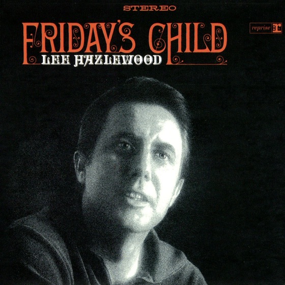 Cover artwork for Friday's Child
