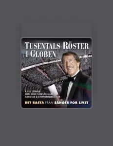 Kjell Lönnå: песни, клипы, биография, даты выступлений и многое другое.