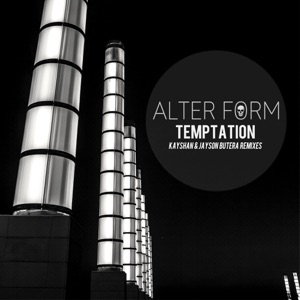 Temptation - EP