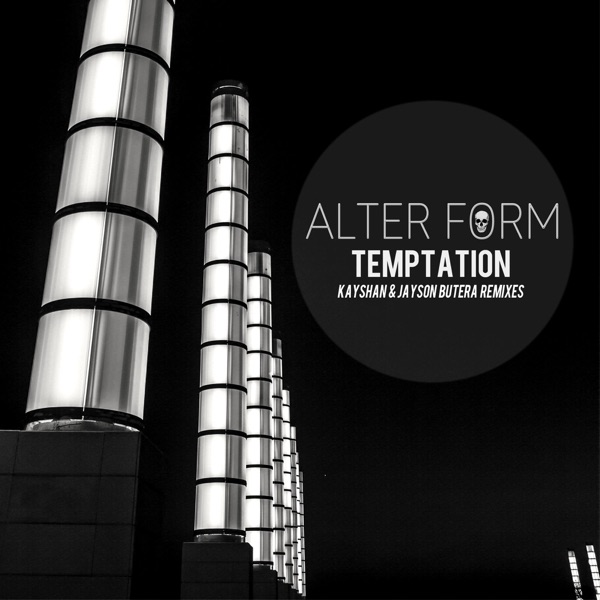 Temptation - EP