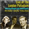 Live at the London Palladium - Three Great Singers with the Skyrockets
