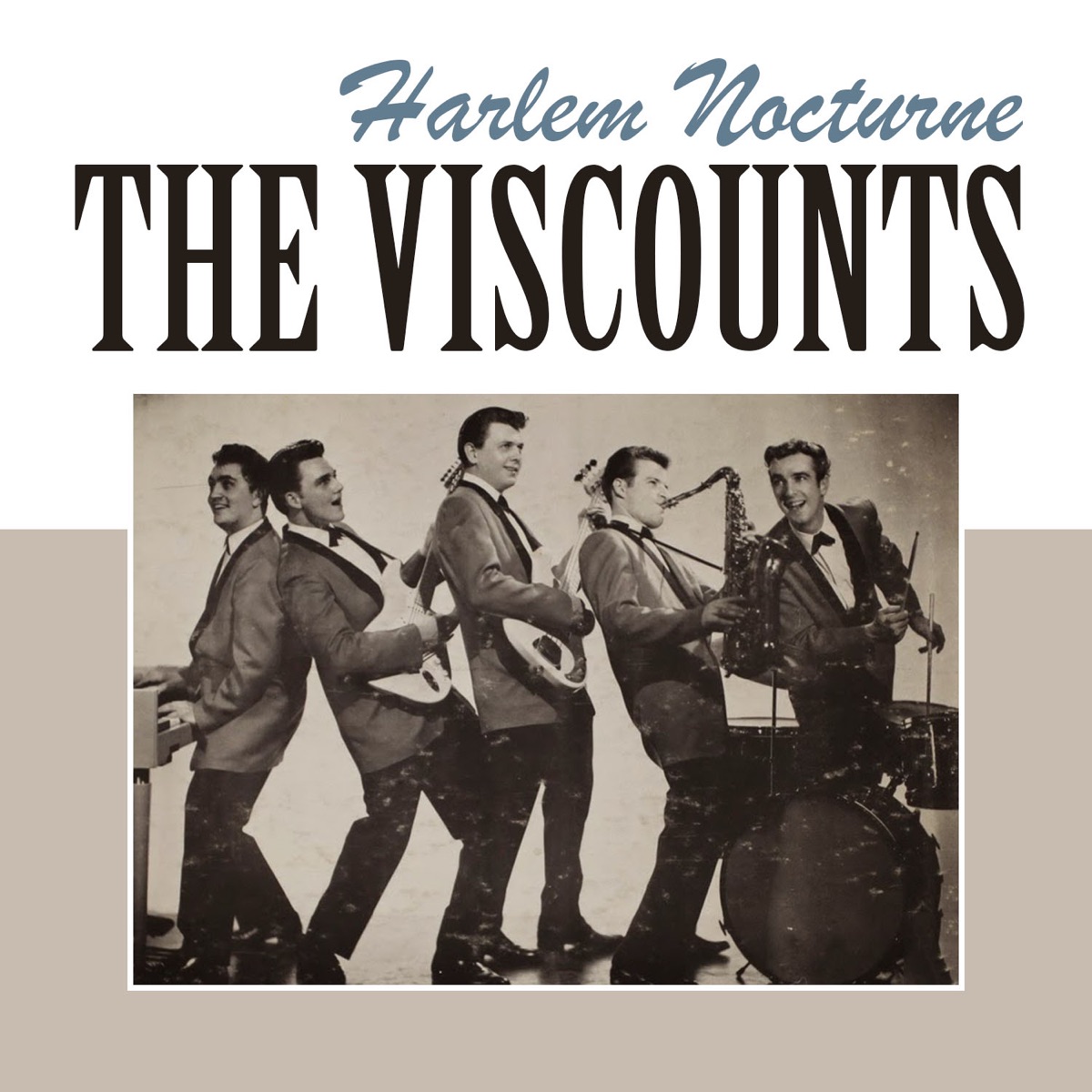 Harlem Nocturne - The Viscountsのアルバム - Apple Music