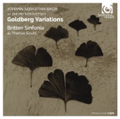 Bach: Goldberg Variations, BWV 988 (Orchestral Version by Sitkovetsky) artwork