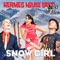 Snowgirl (feat. Lou Bega) - Hermes House Band lyrics