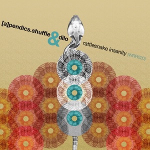 Rattlesnake Insanity - EP