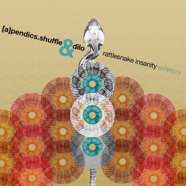 Rattlesnake Insanity - EP