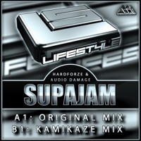 Supajam - Single - Hardforze & Audio Damage