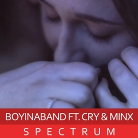 Spectrum (feat. Cryaotic & Minx) Boyinaband