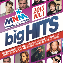 MNM Big Hits 2015.1 - Various Artists Cover Art