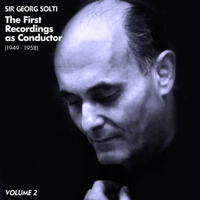The First Recordings as Conductor (1949 - 1958), Volume 2 - London Philharmonic Orchestra