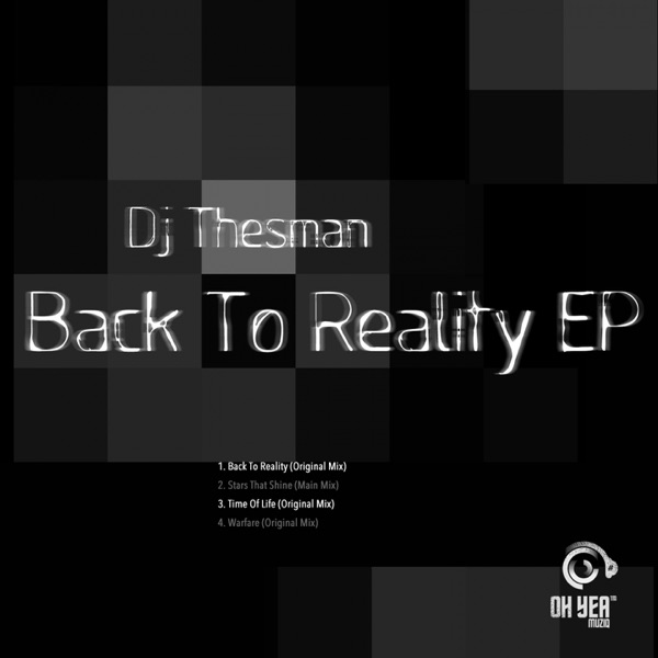 Back to Reality - EP