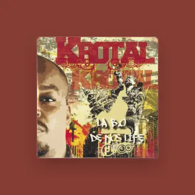 Listen to Krotal, watch music videos, read bio, see tour dates & more!