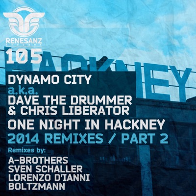 One Night in Hackney - 2014 Remixes (Pt. 2) - EP