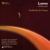 Guillaume De Chassy Lune Lunes (Cantate jazz)