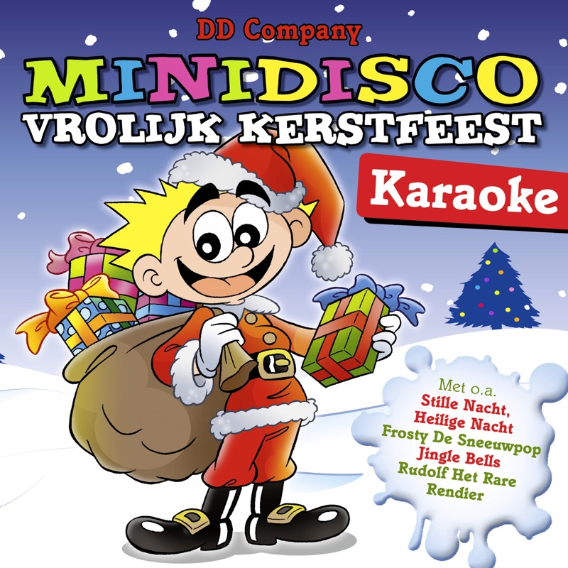 Stille Nacht, Heilige Nacht (Karaoke) DD Company Song Lyrics, Music