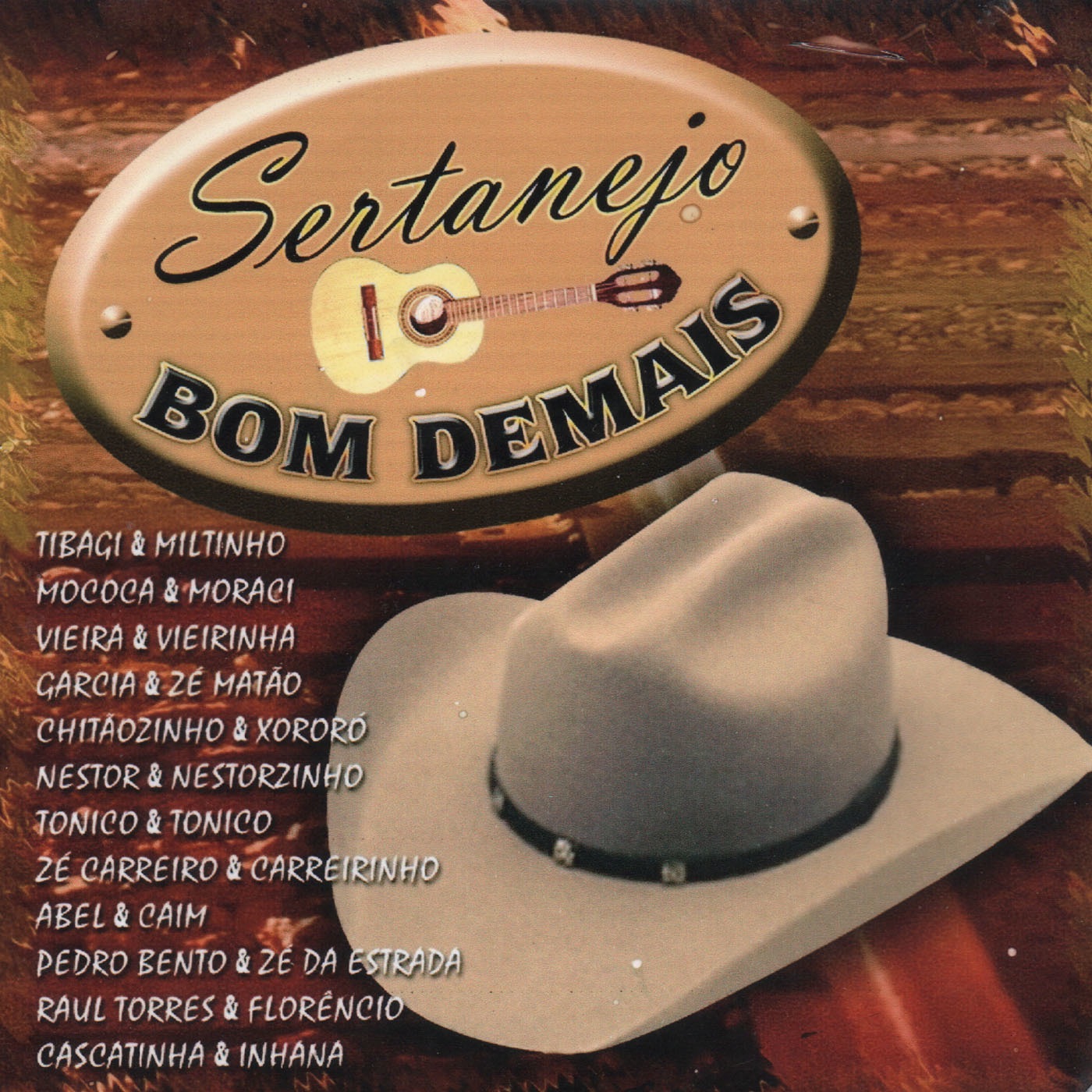 Nestor & Nestorzinho - Mocinhas Da Cidade (Nhô Belarmino)