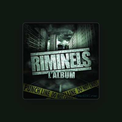 Listen to Riminels, watch music videos, read bio, see tour dates & more!