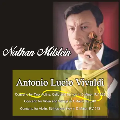 Interpreta Vivaldi - Nathan Milstein Interpreta Vivaldi - Nathan Milstein