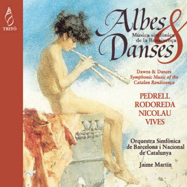 Albes & Danses. Música Simfònica de la Renaixença