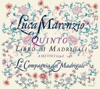 Daniele Carnovich La gloria musicale di diversi eccellentissimi autori: Coppia di donne altera Marenzio: Quinto libro di madrigali a sei voci