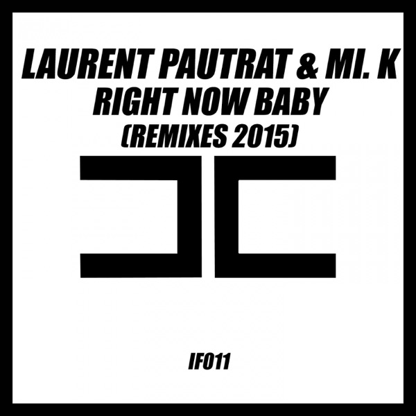Right Now Baby - EP