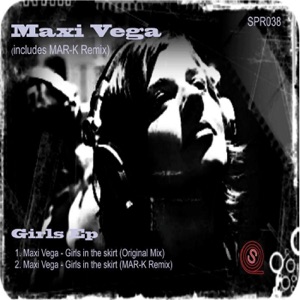 Girls In the Skirt - Single