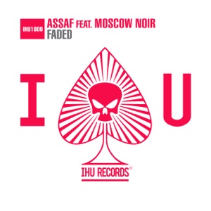 Faded (feat. Moscow Noir) - EP