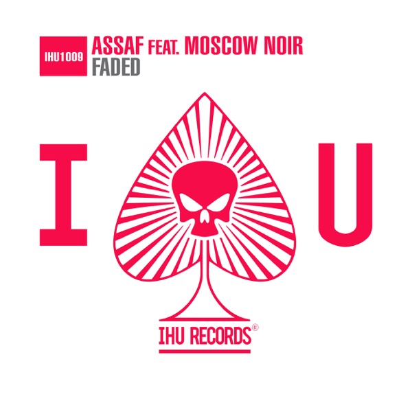 Faded (feat. Moscow Noir) - EP