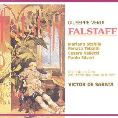 Falstaff (Recorded 1951) [Opera in tre atti]