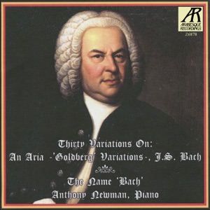 J.S. Bach: Thirty Variations on an Aria