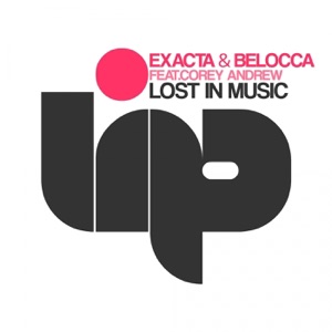 Lost in Music (feat. Corey Andrew)