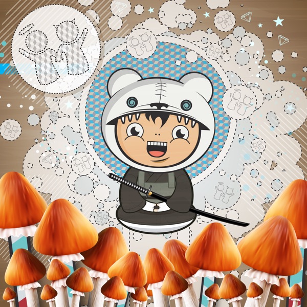 Psilocybin Samurai - EP