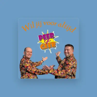 Listen to Peer & Geer, watch music videos, read bio, see tour dates & more!