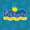 Birdy Birdy, Woof Woof - The Pig Family lyrics