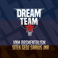 Dream Team Tour - Single - VNM, Rasmentalism, Sitek, Gedz, Sarius & JnR