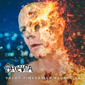 Valot pimeyksien reunoilla song art