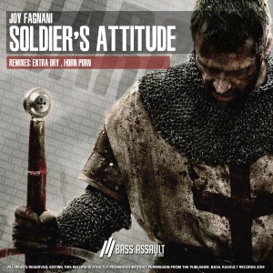Soldier's Attitude - EP