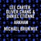 Arkham (Michael Brun Remix) - Lee Carter, Oliver Chang & Daniel Etienne lyrics