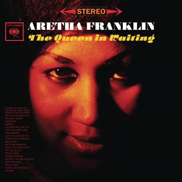 The Queen In Waiting - Aretha Franklin