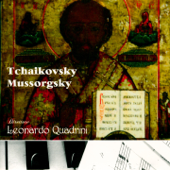Tchaikovsky - Mussorgsky - Leonardo Quadrini