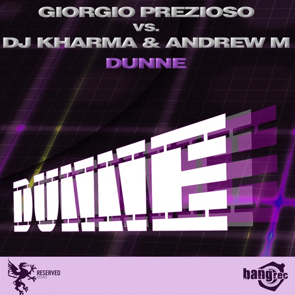 Dunne - EP