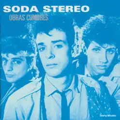 Obras Cumbres - Soda Stereo