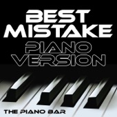 Best Mistake (Piano Version) artwork