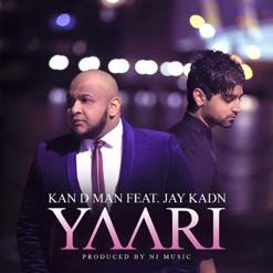 YAARI cover art