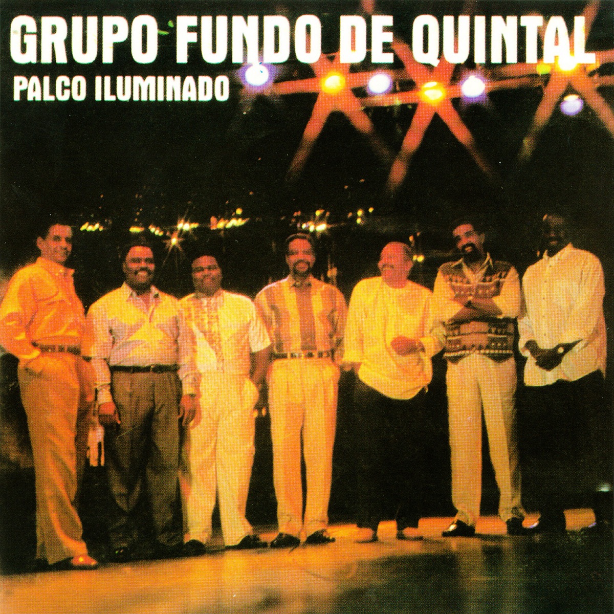 Grupo Fundo De Quintal - 20 Sucessos do Fundo de Quintal: letras e músicas