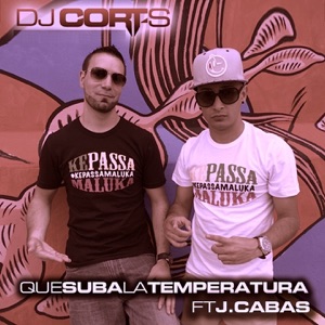 Que Suba la Temperatura (feat. J.Cabas) - Single