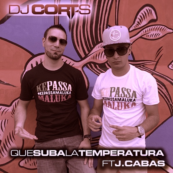 Que Suba la Temperatura (feat. J.Cabas) - Single