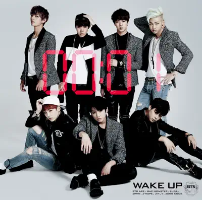 Hör dir „Wake Up (Standard Edition)“ von BTS an