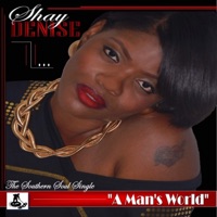 A MAN'S WORLD